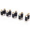 Double 2 * RCA Phono Coupler Female to Female Audio Video Adaptor Connector  Z