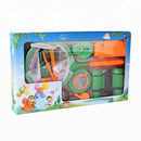 Adventure Toys with Binocular Flashlight Compass Magnifying Glass Insect Net