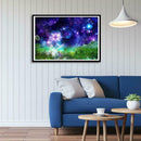 5D DIY Full Drill Diamond Painting Fantasy Sky Cross Stitch Embroidery Kits