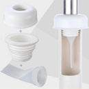 Bathroom Odor-proof Leak Silicone Pipe Draininner Core Kitchen Sewer Seal Le Gw