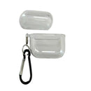 Clear Headphone Cases Protective Cover, Soft Silicone Case Shockproof Nonslip
