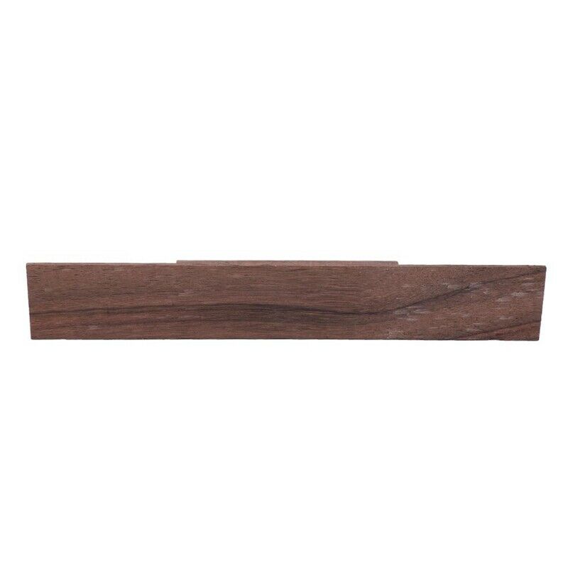 Rosewood Classical Guitar Bridge & Cattle Bone Classic Guitar Nut & Cattle