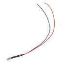 20Pcs Blue Color Pre Wired LED 5mm Ultra Bright 3-42V DC Light Lamp Car Auto
