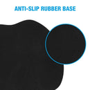Memory Foam Keyboard Silica Gel Mouse Pad and Wrist Rest Pad with Wrist Support