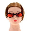 Halloween Ox Horn Party Glasses Eyeglasses Halloween Costume Fancy Dress