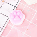 1pc random color softly cat paw relieve stress anti stress squeeze relief toysME