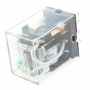 DC 12V Coil 8 Pin General Purpose Relay DPDT HH52P w PYF08A Socket Y3S5