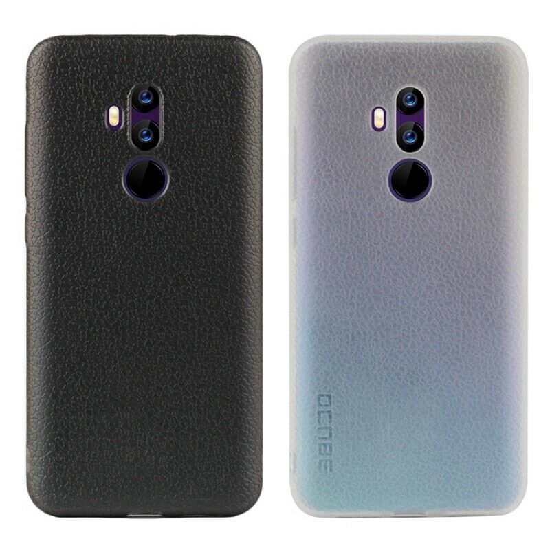 Ocube Soft Tpu Back Cover Protector Pc Case Cover for Umidigi Z2 / Z2 Pro / O9D5