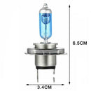 1Pcs White 12V H7 100W Xenon Lamp Super Bright Halogen Car Headlight New G7O8