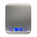 5kg Stainless Steel LCD Electronic Digital Kitchen Scale Cook Food Weighing Tool