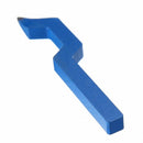 925 Steel Curved Stamp Tool Jewelry Ring Marking Punch For Ring Bracelet Watch