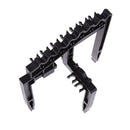 Black Golf 9 Iron Club Holder Fit for Any Size of Golf Bags
