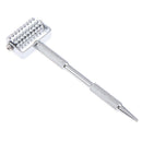 Ear Acupuncture Points Spring Needle Massage Roller Acupuncture Points Detec Ew