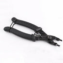 Bicycle Open&Close Chain Magic Buckle Repair Removal Tool Bike Master Link Plier