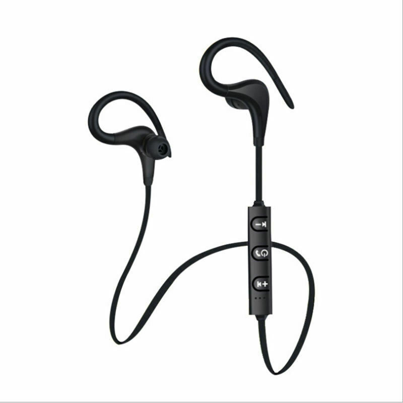 Bluetooth Earphone Sports Wireless Headphone Sweatproof Bluetooth Headset B B9O3