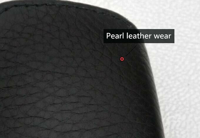 Brand New Leather Car Key Cover Bag Case Holder For BMW 1 3 5 6 Series X3
