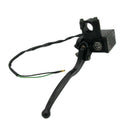Right Front Brake Master Cylinder Fit GY6 49cc-150cc Scooter Dirt Bike NST