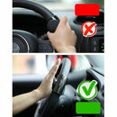 Automobile Universal Steering Wheel Booster Ball Assister Black