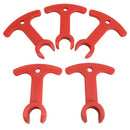 Engine Camshaft Spacer Set Tool Sliding Piece T40191 for A4 Q5 2.0L 4V