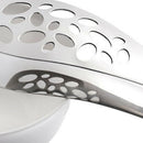 Stainless Steel Food Tongs Kitchen Utensils Buffet Cooking Tool Anti Heat B