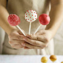 100x Lollipop Lolly Stick Party Supply Candy Chocolate Cake Making Mold C7L4