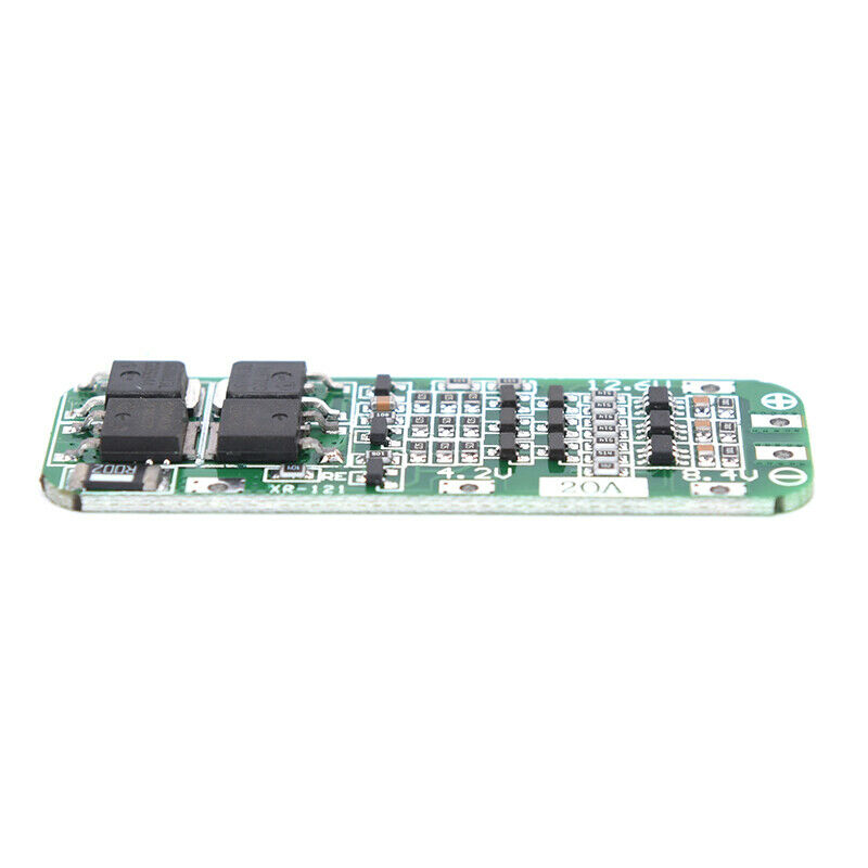 3S 20A Li-ion Lithium Battery 18650 Charger PCB BMS Protection Board Cell  Ew