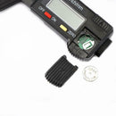 Truck Tool Gauge Tire Caliper Tread Depth Accurate Car Digital LCD Display