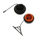 Set of 2 Oil Cap For STIHL 029 039 044 046 050 051 064 066 076 084 Chainsaw Easy