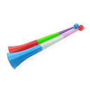 Blow Horn Vuvuzela Festivals Raves Events random colors Europe cup & world BX
