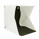 Light Room Mini Photo Studio 9" Photography Lighting Tent Kit Backdrop Cube Box*