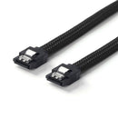 50CM SATA 3.0 III SATA3 7pin Data Cable 6Gb/s SSD Cables HDD Hard Disk Data