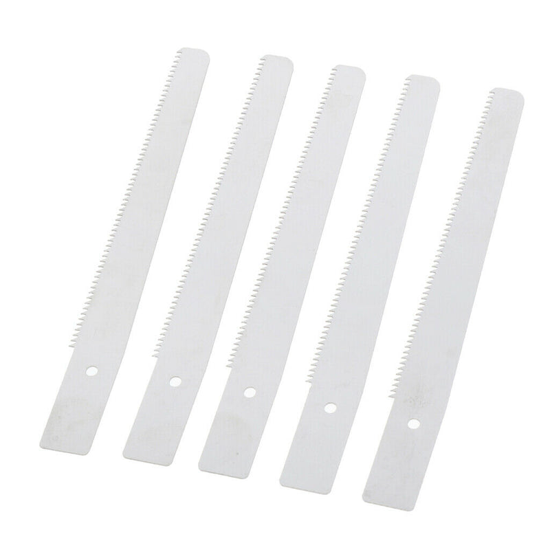 5pcs/pack Mini Saw Blade Professional Tools Set Hobby Cutting Tool Accessory