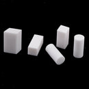 4Pieces White Rubber Stamp Carving Blocks For Basis DIY Carving Rubber Stamp