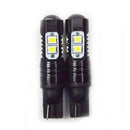 2x Bright High Power T10 LED Bulb for Car Backup Reverse Lights, 912 921 T15