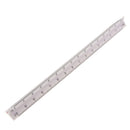 30cm/12 Inch Multicolor Triangle Architects Scale Ruler Engineer Graphics