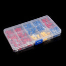 280Pcs Wire Terminal Assortment Insulated Electrical Connector Spade Wire C H8R8