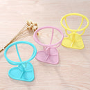 Beauty Makeup Blender Powder Puff Storage Rack Egg Sponge Drying Stand Holder
