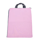 Documents Stationery File Folder Storage Pouch Holder Zipper Bag Office Pink OZ