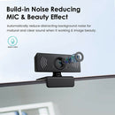 1080P Full HD USB Webcam Video Recording Live Streaming Web Camera with Mic