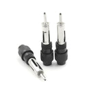 5pcs Auto Car Radio Stereo Din Male Aerial Antenna Repair Connector Plug Bare uW
