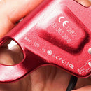 Camnal Outdoor Climbing Chest Riser Climbing Press Type Riser Slipper Grab