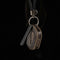 Car Keys Cover Organizer Key Holder Bag for Jeep Wrangler JL 2018 2019 Key  K2C8