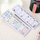 Weekly Planner Agenda Material Escolar Caderno 2018 School Papeleria Stationery