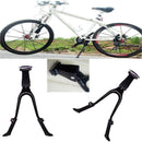 Double Leg Mtb Bicycle Bike Kickstand Parking Rack Mountain Bike Black Supp