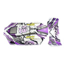 Body Shell for WLtoys 1:12 Scale RC Car Replacement 124019-1836 Purple