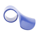 Blue Open Base Cleat 10" Dock Cleat, Swallow Shaped Boat Cleat Bollard
