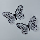 Lots of 18 DIY Butterfly Wall Stickers Art Design Decals Room Decor Home Decor