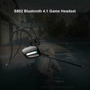 Wireless Bluetooth Earphone Neckband Earbuds Game Headset with Mic for PUBG