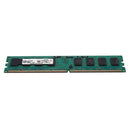 2GB DDR2 PC2-6400 800MHz 240Pin 1.8V Desktop DIMM Memory RAM for Intel, for
