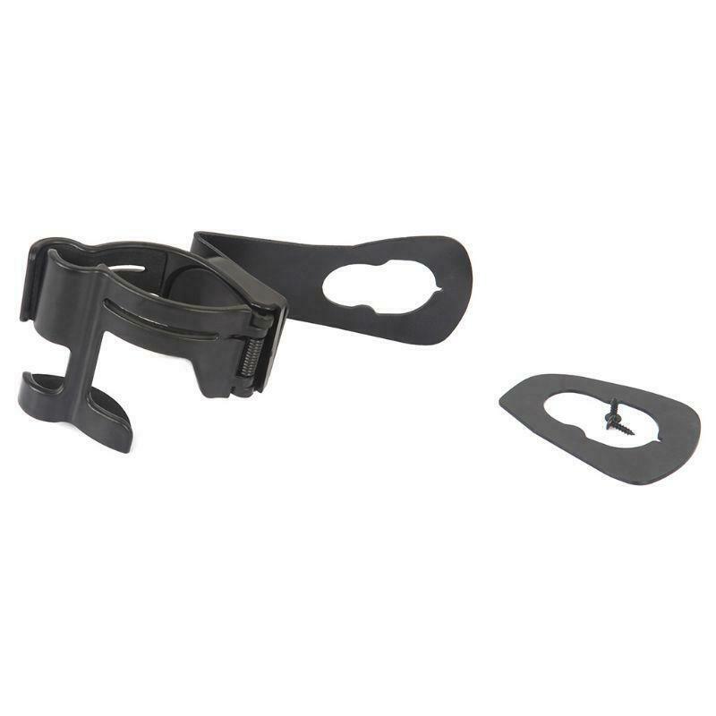 Multi-Function Drink Cup Phone Holder 2 in 1 Bolt-on Stand Bracket for Jeep JK